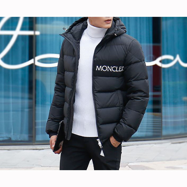 2019新作 モンクレール スーパーコピー MONCLER LOGO PADDED JACKET 9102907